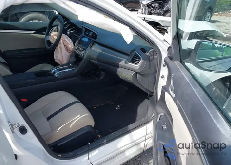 2016 Honda Civic Ex z USA, uszkodzony, nr VIN 19XFC2F77GE014657